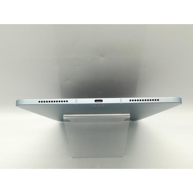 【中古】Apple 国内版 【SIMフリー】 11インチ iPad Air（M2/2024） 128GB ブルー MUXE3J/A【秋葉4号】保証期間１ヶ月【ランクA】の画像