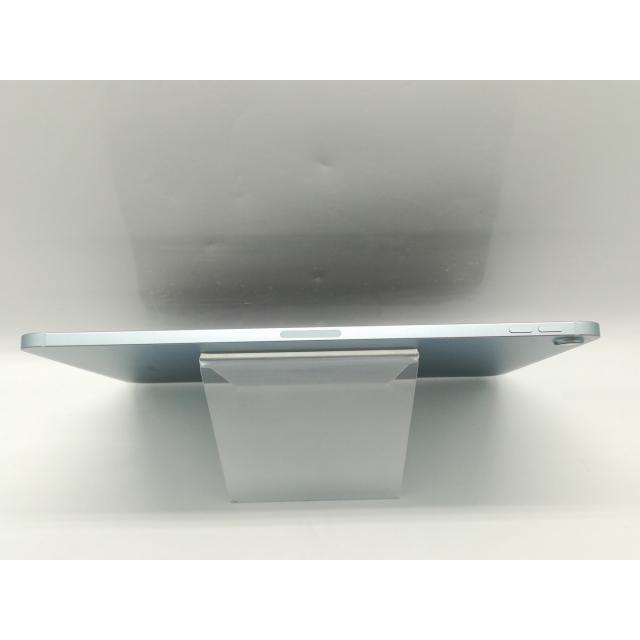 【中古】Apple 国内版 【SIMフリー】 11インチ iPad Air（M2/2024） 128GB ブルー MUXE3J/A【秋葉4号】保証期間１ヶ月【ランクA】の画像