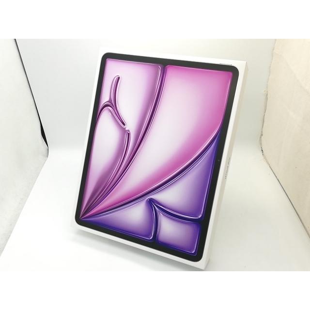 【未使用】Apple 【Wi-Fi】 13インチ iPad Air（M4/2026) 512GB パープル MH624J/A【秋葉4号】保証期間６ヶ月の画像