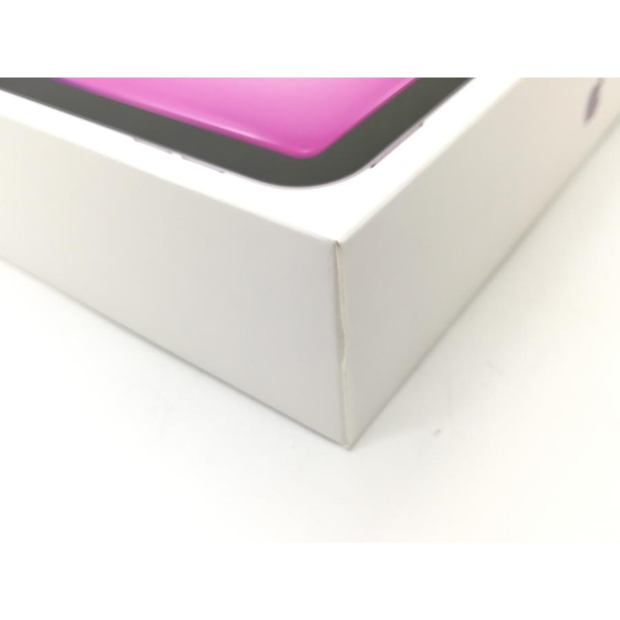 【未使用】Apple 【Wi-Fi】 13インチ iPad Air（M4/2026) 512GB パープル MH624J/A【秋葉4号】保証期間６ヶ月の画像