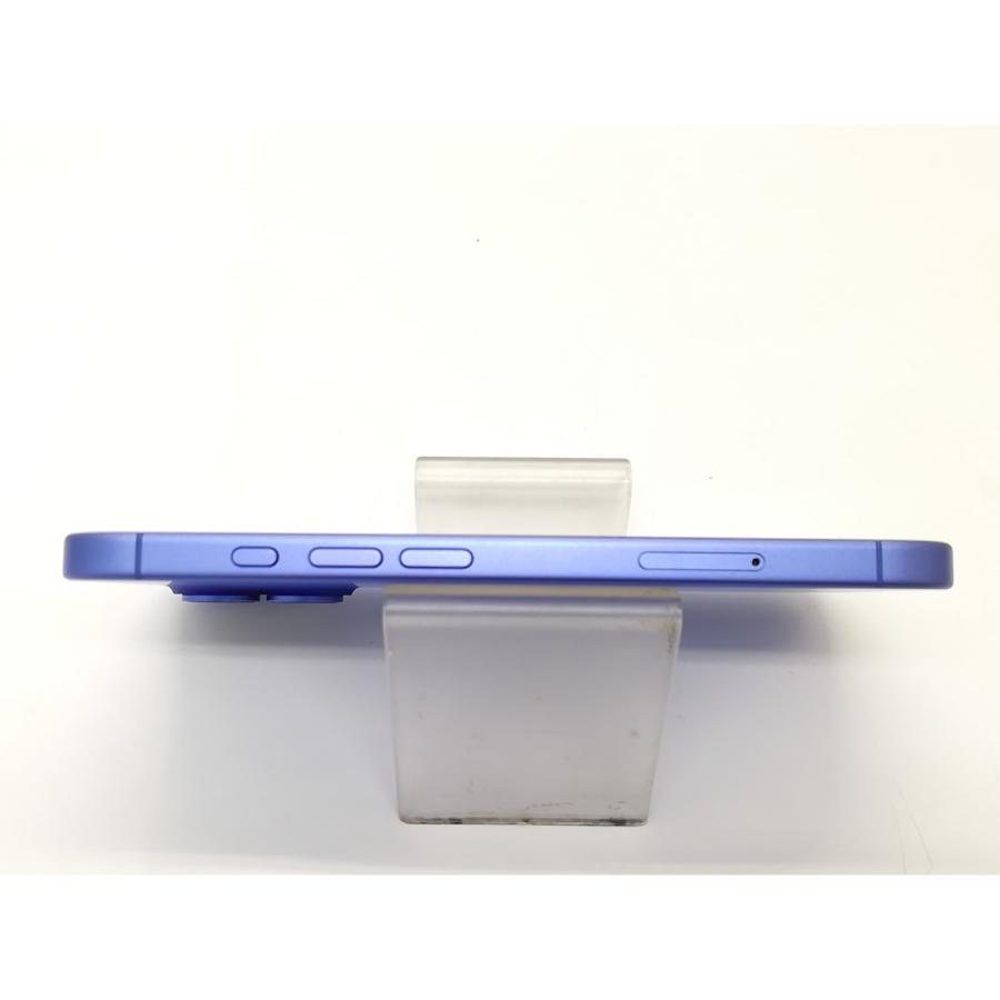 【中古】Apple docomo 【SIMフリー】 iPhone 16 128GB ウルトラマリン MYDU3J/A【川崎駅前】保証期間１ヶ月【ランクA】の画像