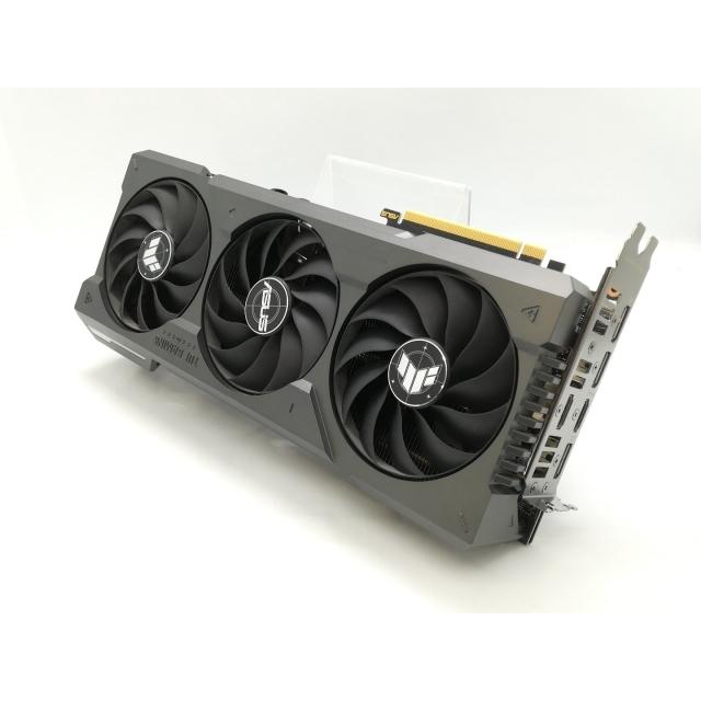 中古】ASUS TUF-RTX4070TI-12G-GAMING RTX4070Ti/12GB (GDDR6X)【秋葉4