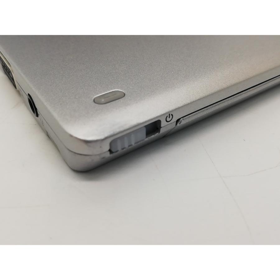 【中古】Let's note QV1 CF-QV1SFLAS 【i7-1185G7 16G 512G(SSD) 1GbE WiFi 4G/LTE 12LCD(タッチパネル/2880x1920)】【秋葉4号】保証期間１ヶ月【ランクB】の画像