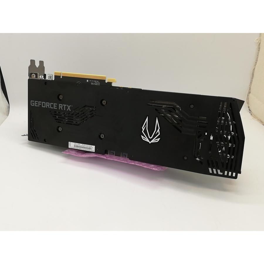 中古】NVIDIA 【PC抜き取り品】 GeForce RTX 3070Ti 8GB (GDDR6X