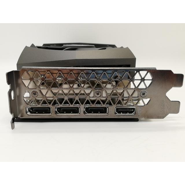 中古】NVIDIA 【PC抜き取り品】 GeForce RTX 3070Ti 8GB (GDDR6X
