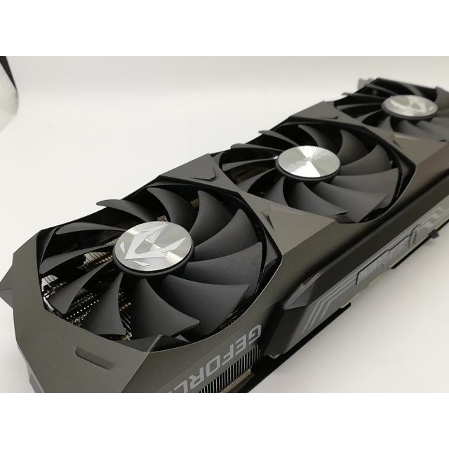 中古】NVIDIA 【PC抜き取り品】 GeForce RTX 3070Ti 8GB (GDDR6X
