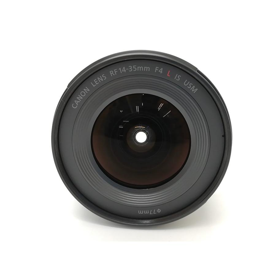 【中古】Canon RF14-35mm F4 L IS USM (Canon RFマウント)【秋葉4号】保証期間１ヶ月【ランクA】の画像