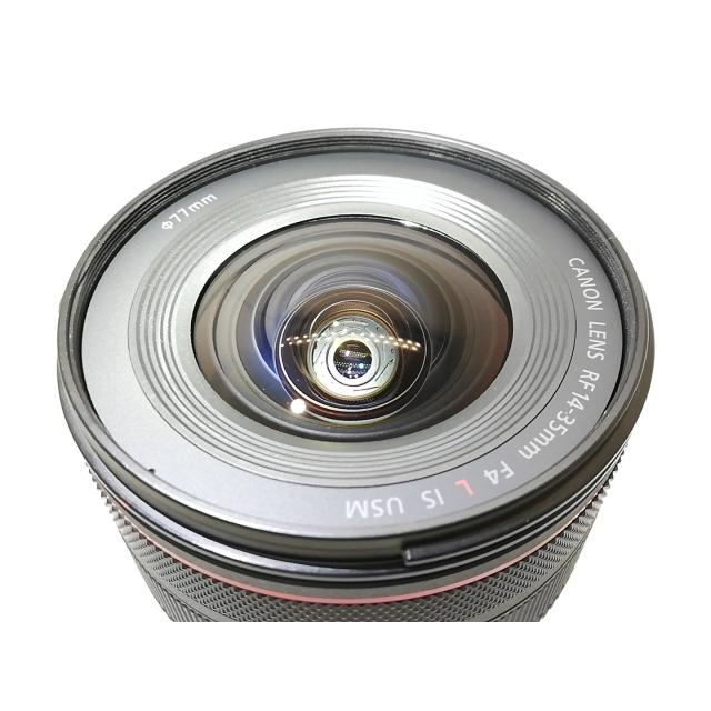 【中古】Canon RF14-35mm F4 L IS USM (Canon RFマウント)【秋葉4号】保証期間１ヶ月【ランクA】の画像