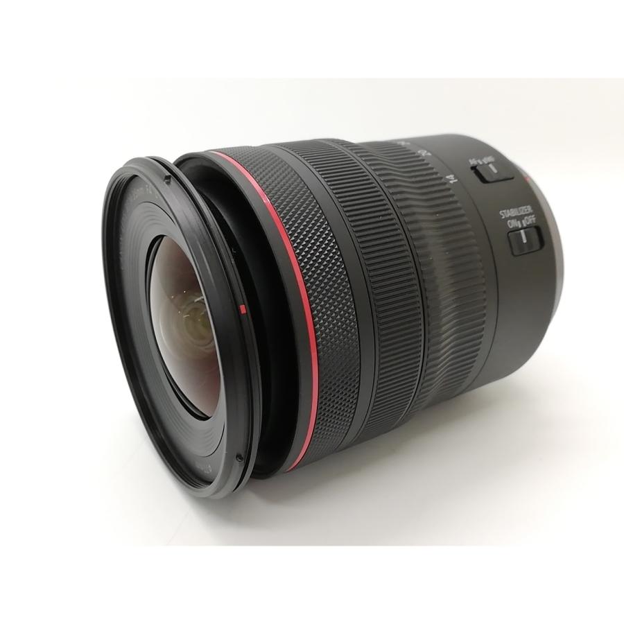 【中古】Canon RF14-35mm F4 L IS USM (Canon RFマウント)【秋葉4号】保証期間１ヶ月【ランクA】の画像