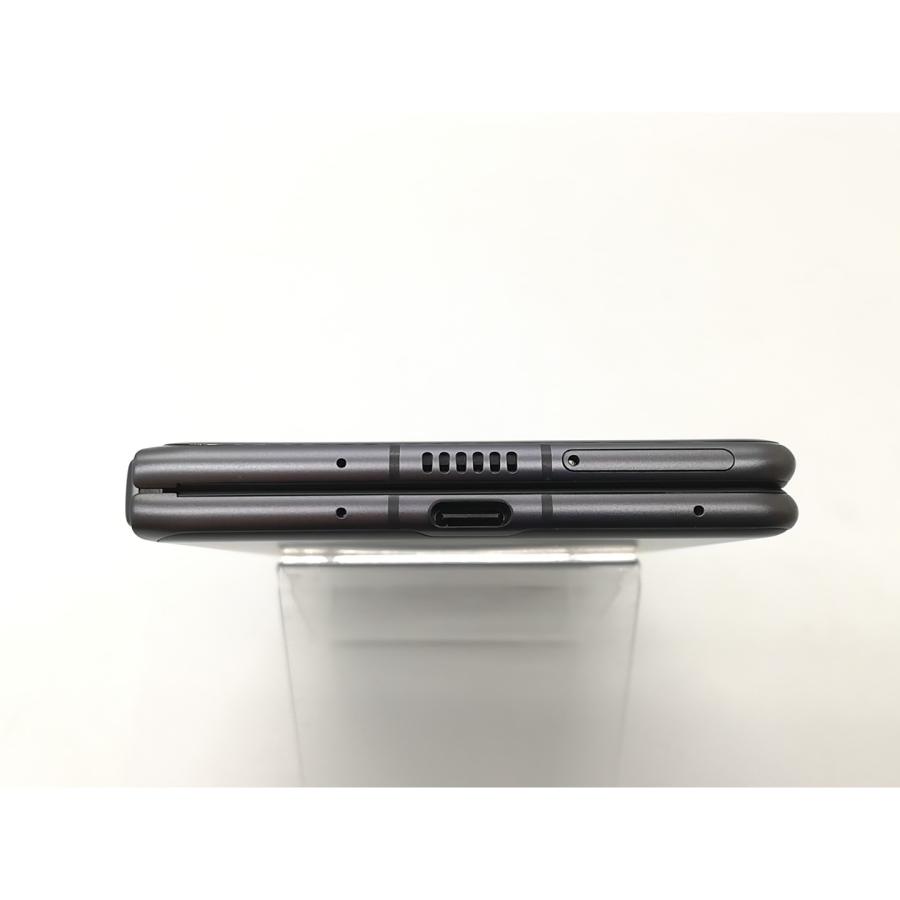 【中古】Nubia ymobile 【SIMフリー】 nubia Fold 12GB 256GB ブラック A502ZT【秋葉4号】保証期間１ヶ月【ランクA】の画像