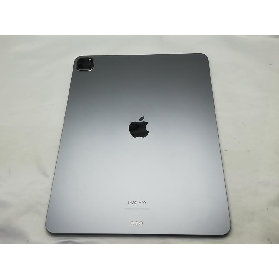 【中古】Apple 【Wi-Fi】 12.9インチ iPad Pro（第6世代/2022） 128GB スペースグレイ MNXP3J/A【秋葉3号】保証期間１ヶ月【ランクA】の画像