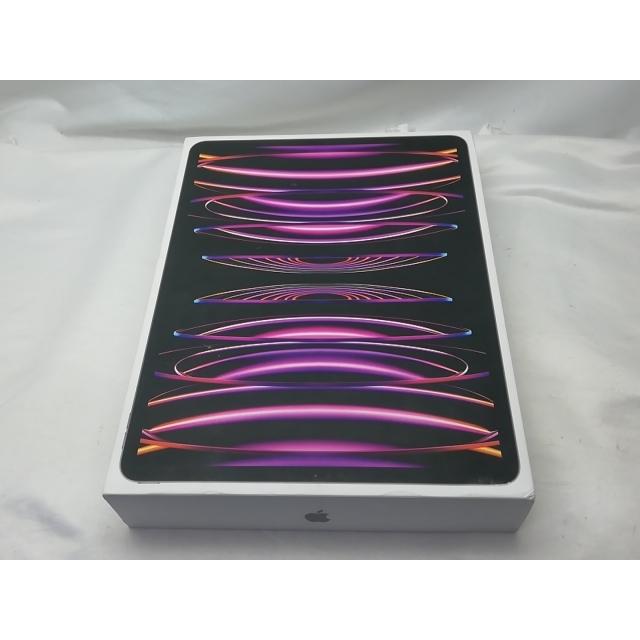 【中古】Apple 【Wi-Fi】 12.9インチ iPad Pro（第6世代/2022） 128GB スペースグレイ MNXP3J/A【秋葉3号】保証期間１ヶ月【ランクA】の画像