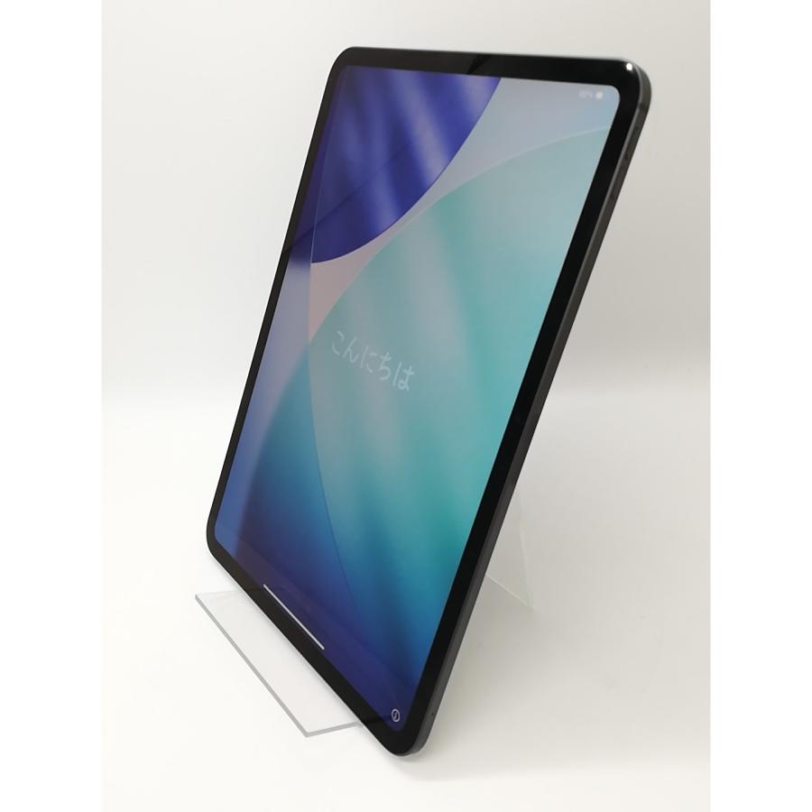 【中古】Apple 【Wi-Fi】 11インチ iPad Pro（M5/2025） 512GB スペースブラック 標準ガラス MDWM4J/A【秋葉5号】保証期間１ヶ月【ランクA】の画像
