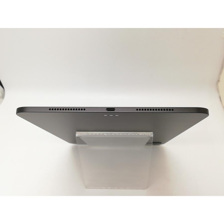 【中古】Apple 【Wi-Fi】 11インチ iPad Pro（M5/2025） 512GB スペースブラック 標準ガラス MDWM4J/A【秋葉5号】保証期間１ヶ月【ランクA】の画像