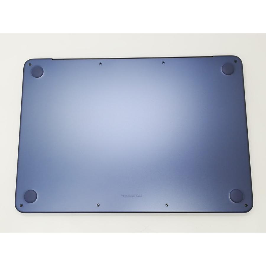 【中古】Apple MacBook Neo 13インチ A18 Pro(CPU:6C/GPU:5C) 8GB/256GB インディゴ MHFF4J/A (13インチ,A18 Pro)【秋葉4号】保証期間１ヶ月【ランクA】の画像