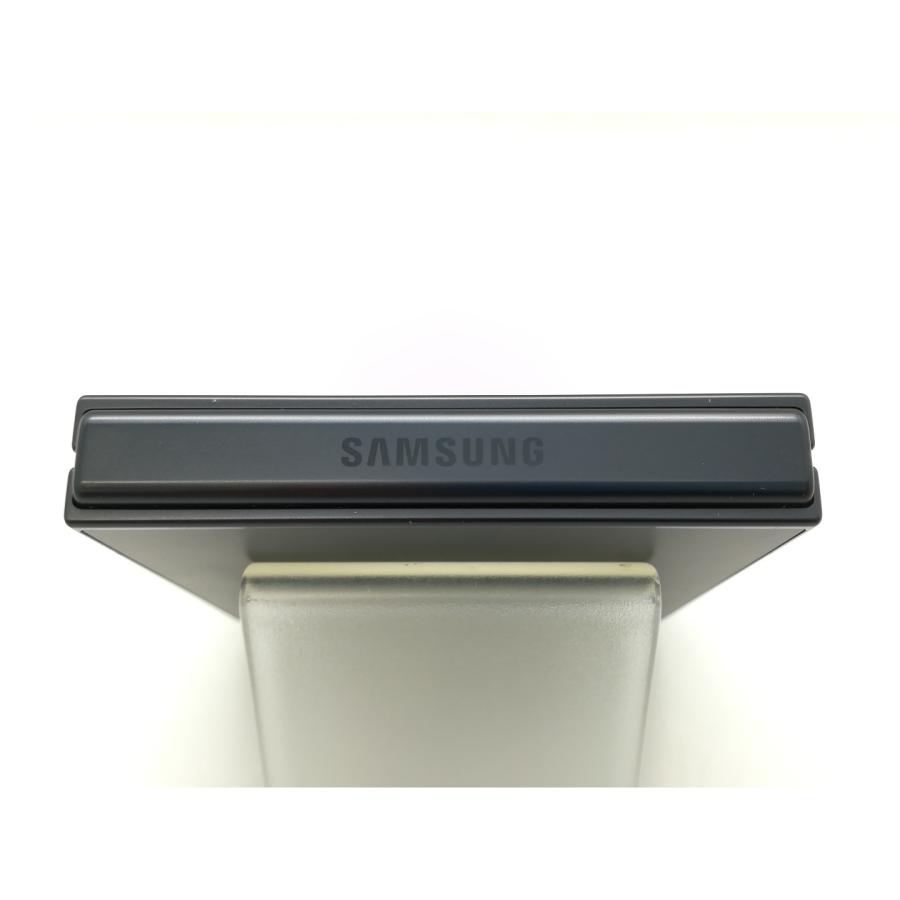 【中古】SAMSUNG 国内版 【SIMフリー】 Galaxy Z Flip7 ジェットブラック 12GB 256GB SM-F766Q【秋葉4号】保証期間１ヶ月【ランクA】の画像