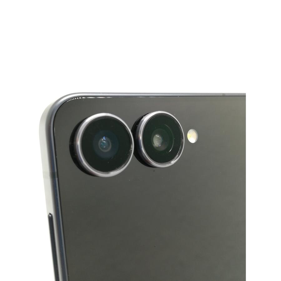 【中古】SAMSUNG 国内版 【SIMフリー】 Galaxy Z Flip7 ジェットブラック 12GB 256GB SM-F766Q【秋葉4号】保証期間１ヶ月【ランクA】の画像