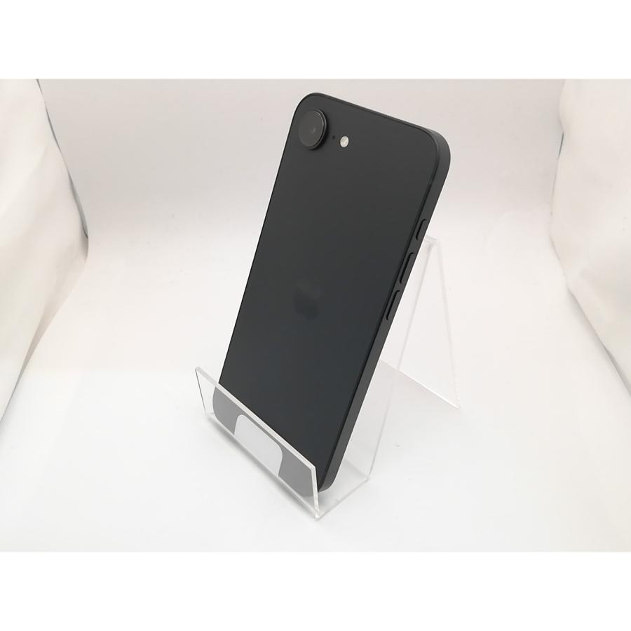 【未使用】Apple 国内版 【SIMフリー】 iPhone 17e 512GB ブラック MHRR4J/A【秋葉3号】保証期間３ヶ月の画像