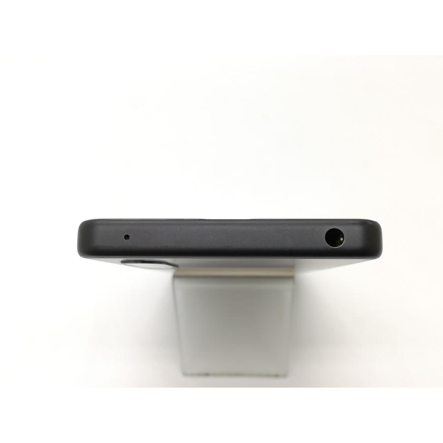 中古】SONY docomo 【SIMフリー】 Xperia 10 IV ブラック 6GB 128GB SO