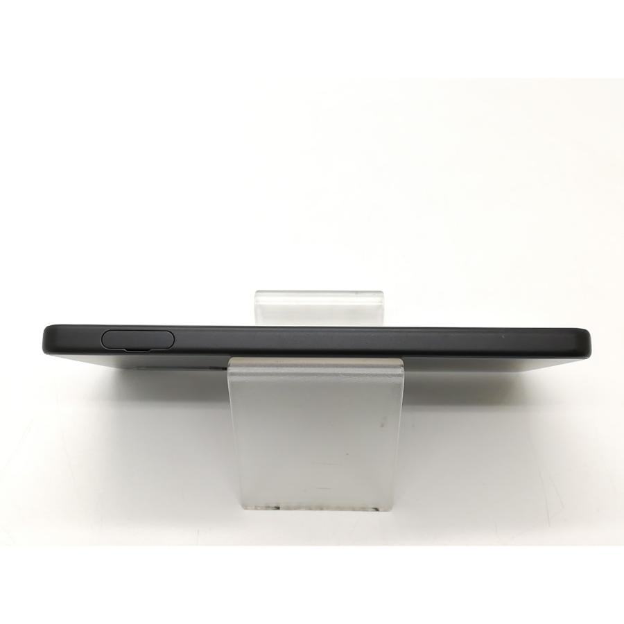 中古】SONY docomo 【SIMフリー】 Xperia 10 IV ブラック 6GB 128GB SO