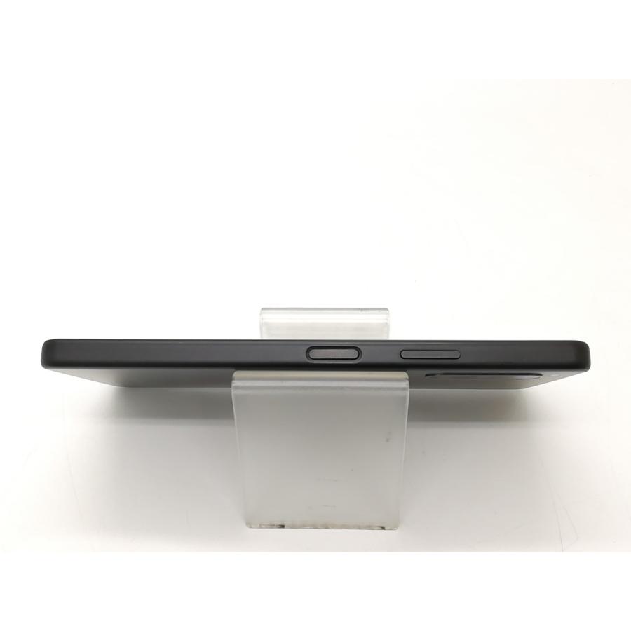 中古】SONY docomo 【SIMフリー】 Xperia 10 IV ブラック 6GB 128GB SO