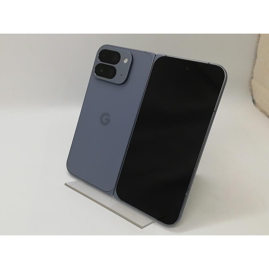 中古】Google 国内版 【SIMフリー】 Pixel 10 Pro Fold ムーンストーン