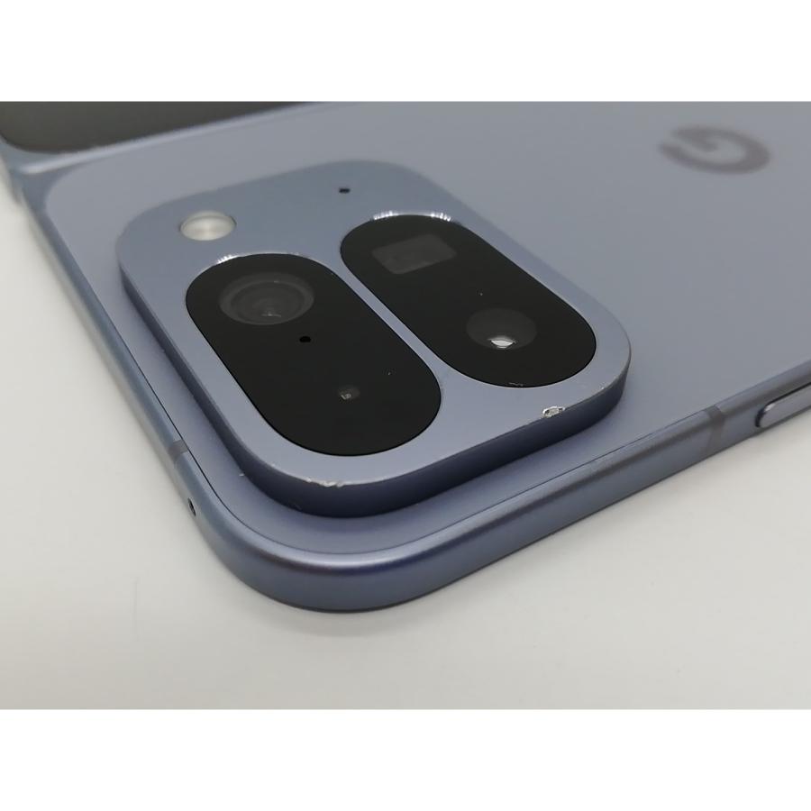 中古】Google 国内版 【SIMフリー】 Pixel 10 Pro Fold ムーンストーン