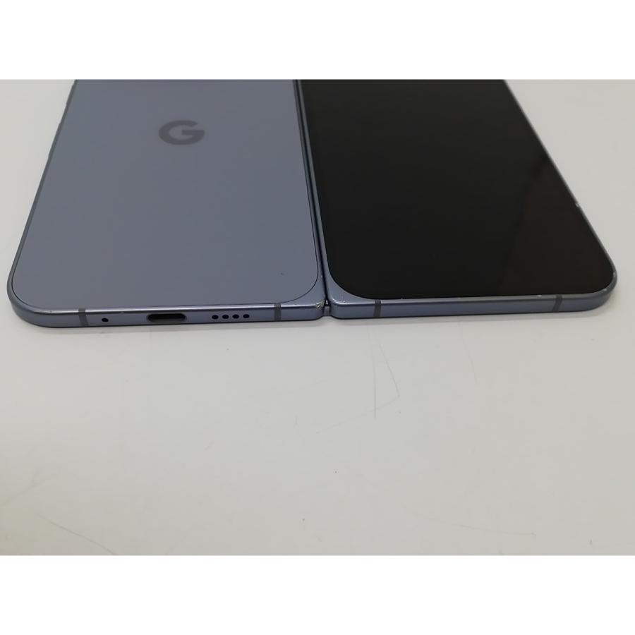 中古】Google 国内版 【SIMフリー】 Pixel 10 Pro Fold ムーンストーン