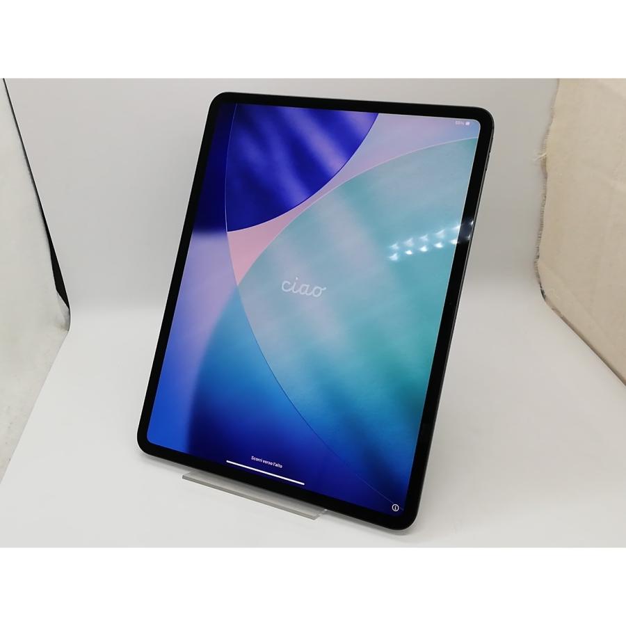 中古】Apple 【Wi-Fi】 13インチ iPad Pro（M4/2024） 256GB スペース