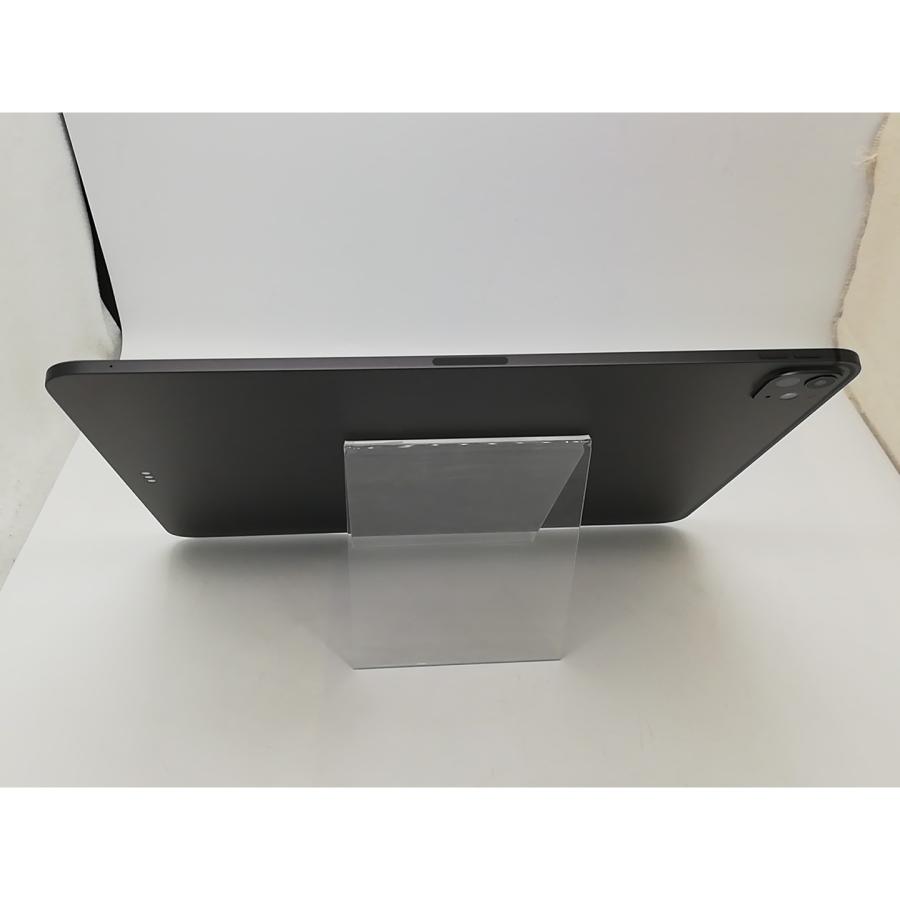 【中古】Apple 【Wi-Fi】 13インチ iPad Pro（M4/2024） 256GB スペースブラック 標準ガラス MVX23J/A【秋葉4号】保証期間１ヶ月【ランクA】の画像