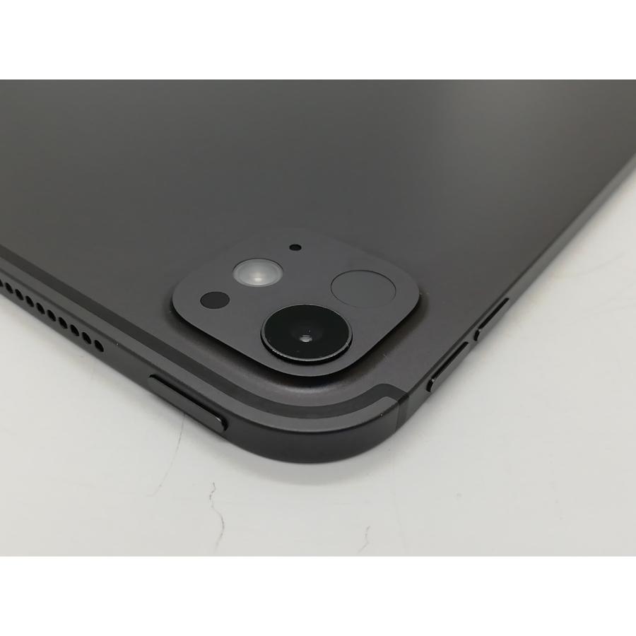 【中古】Apple 【Wi-Fi】 13インチ iPad Pro（M4/2024） 256GB スペースブラック 標準ガラス MVX23J/A【秋葉4号】保証期間１ヶ月【ランクA】の画像