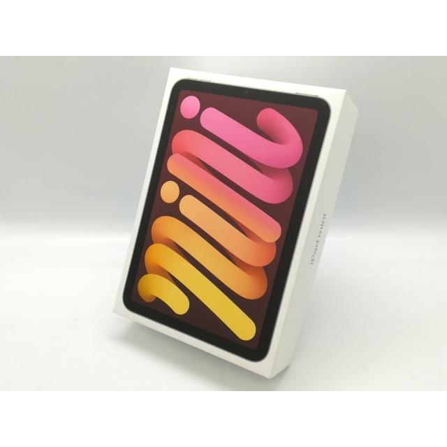 【未使用】Apple 【Wi-Fi】 iPad mini（A17Pro/2024） 128GB スターライト MXN83J/A【秋葉4号】保証期間６ヶ月の画像