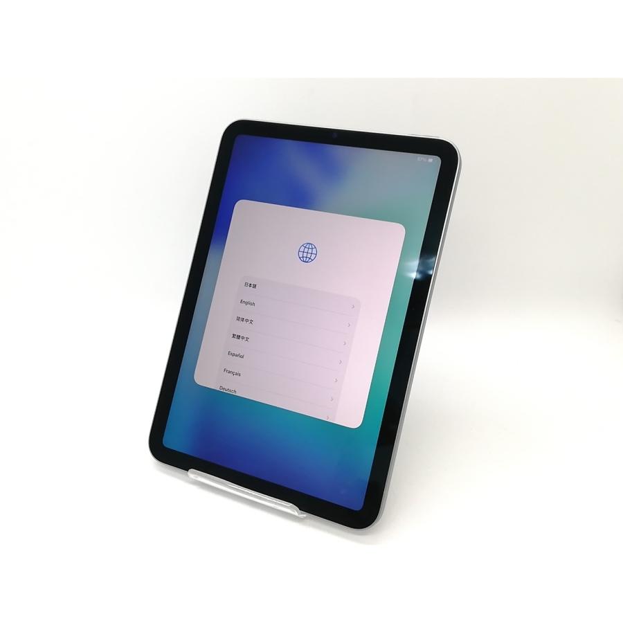 中古】Apple 【Wi-Fi】 iPad mini（A17Pro/2024） 128GB スペース 