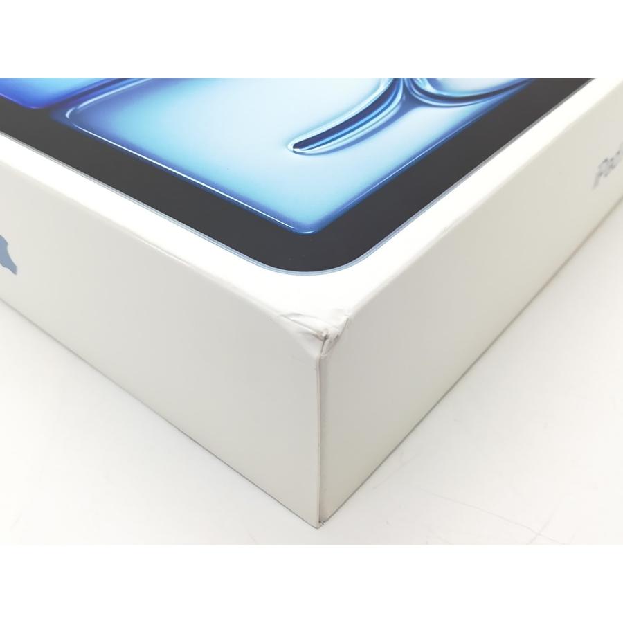 未使用】Apple 【Wi-Fi】 11インチ iPad Air（M4/2026) 128GB ブルー