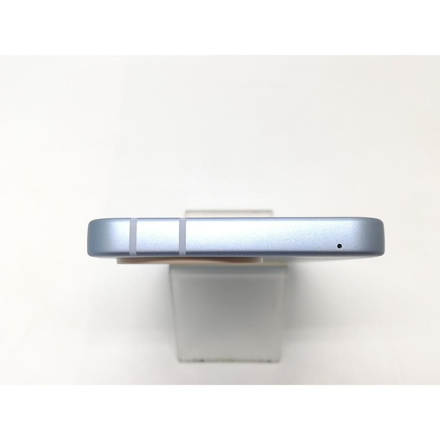 【中古】SHARP 国内版 【SIMフリー】 AQUOS sense9  ブルー 8GB 256GB SH-M29【秋葉4号】保証期間１ヶ月【ランクA】の画像