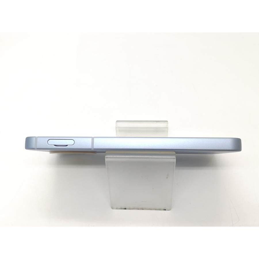【中古】SHARP 国内版 【SIMフリー】 AQUOS sense9  ブルー 8GB 256GB SH-M29【秋葉4号】保証期間１ヶ月【ランクA】の画像