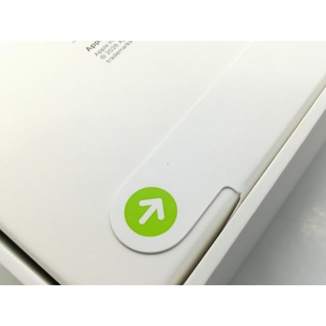 【未使用】Apple 【Wi-Fi】 11インチ iPad Air（M4/2026) 256GB ブルー MH364J/A【DS秋葉】保証期間６ヶ月の画像