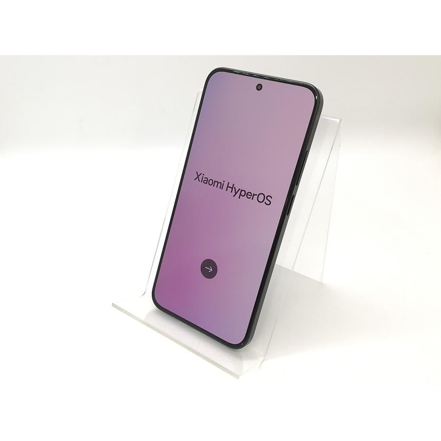 中古】Xiaomi 国内版 【SIMフリー】 Redmi Note 15 Pro 5G ブラック 