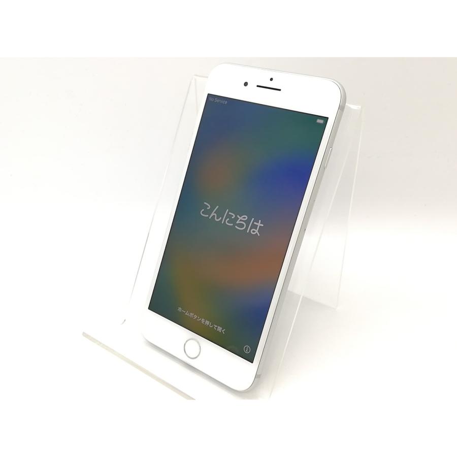 中古】Apple docomo 【SIMロック解除済み】 iPhone 8 Plus 64GB