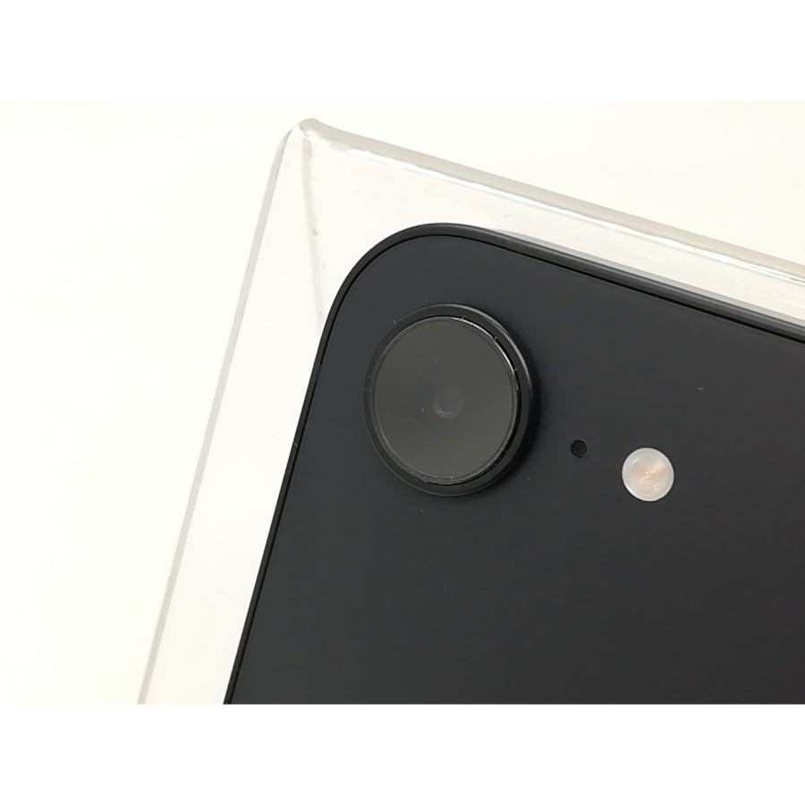 【中古】Apple 国内版 【SIMフリー】 iPhone 16e 128GB ブラック MD1Q4J/A【千葉】保証期間１ヶ月【ランクA】の画像