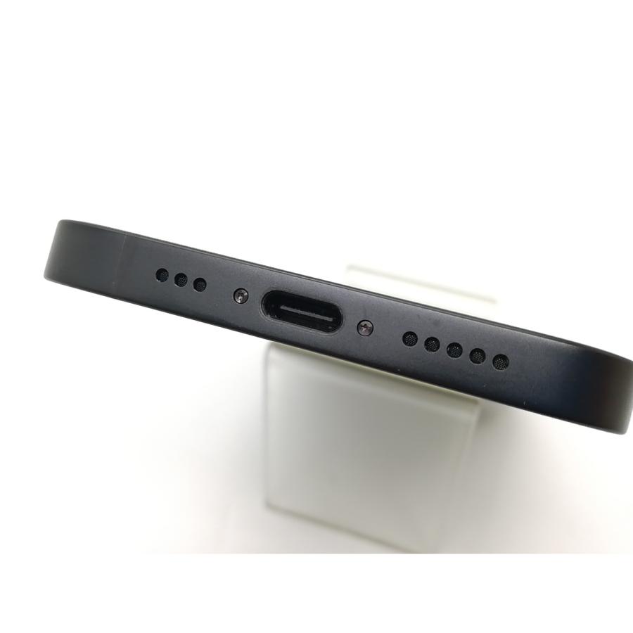 【中古】Apple 国内版 【SIMフリー】 iPhone 16e 128GB ブラック MD1Q4J/A【千葉】保証期間１ヶ月【ランクA】の画像