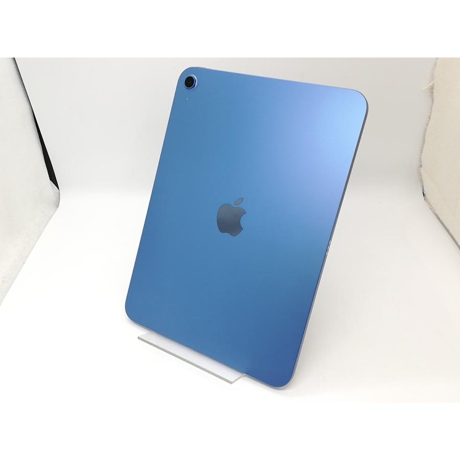 【中古】Apple 【Wi-Fi】 iPad（A16/2025） 256GB ブルー MD4H4J/A【秋葉4号】保証期間１ヶ月【ランクA】