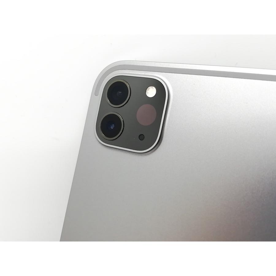 【中古】Apple 【Wi-Fi】 11インチ iPad Pro（第4世代/2022） 256GB スペースグレイ MNXF3J/A【秋葉4号】保証期間１ヶ月【ランクB】の画像