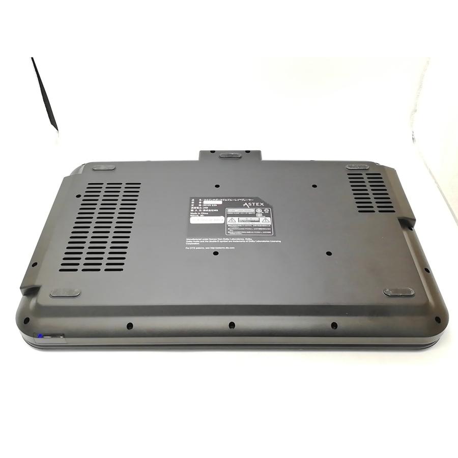 中古】WIS ポータブルブルーレイプレーヤー AS-156BD [15.6V型]【秋葉4