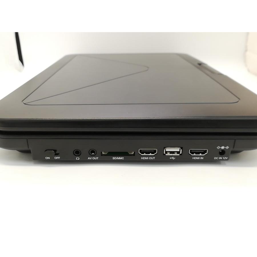 中古】WIS ポータブルブルーレイプレーヤー AS-156BD [15.6V型]【秋葉4