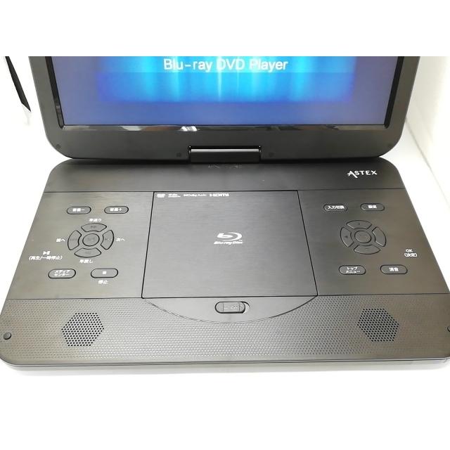 中古】WIS ポータブルブルーレイプレーヤー AS-156BD [15.6V型]【秋葉4