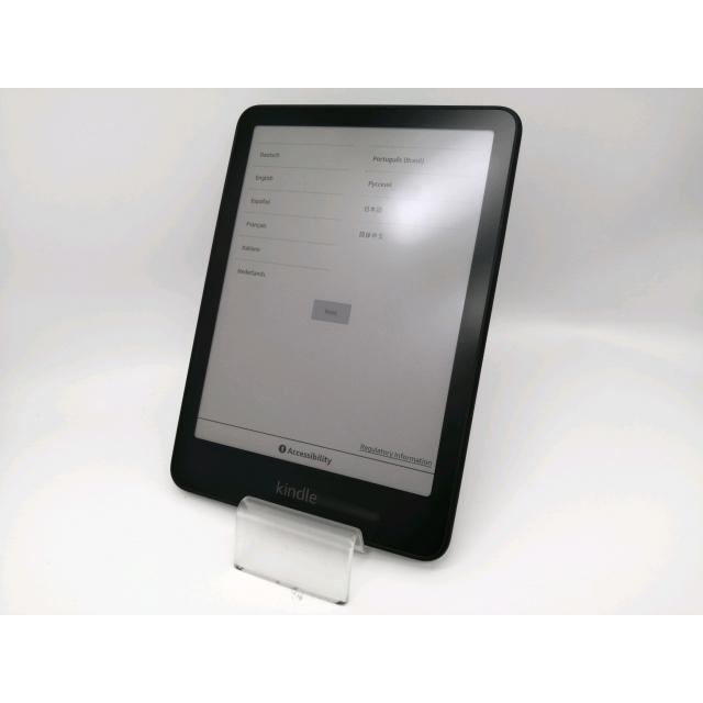 中古】Amazon Kindle Colorsoft Wi-Fi (2025/第1世代) 16GB【秋葉本店