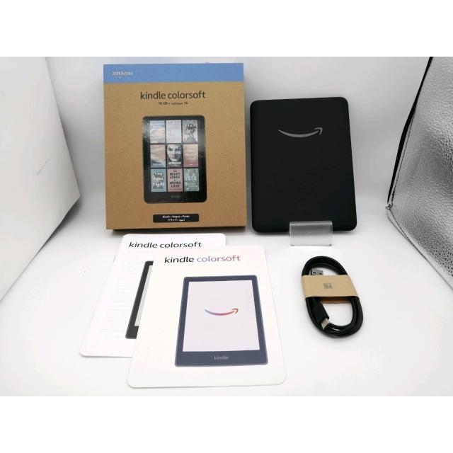 中古】Amazon Kindle Colorsoft Wi-Fi (2025/第1世代) 16GB【秋葉本店