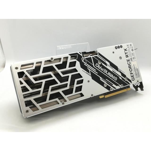 中古】Palit NED47TS019T2-1043A (GeForce RTX 4070 Ti SUPER