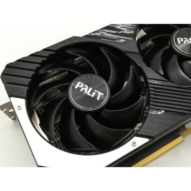 中古】Palit NED47TS019T2-1043A (GeForce RTX 4070 Ti SUPER